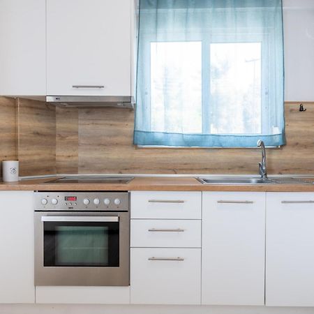 Anesis Seaview Apartment 2 Neos Marmaras Ngoại thất bức ảnh