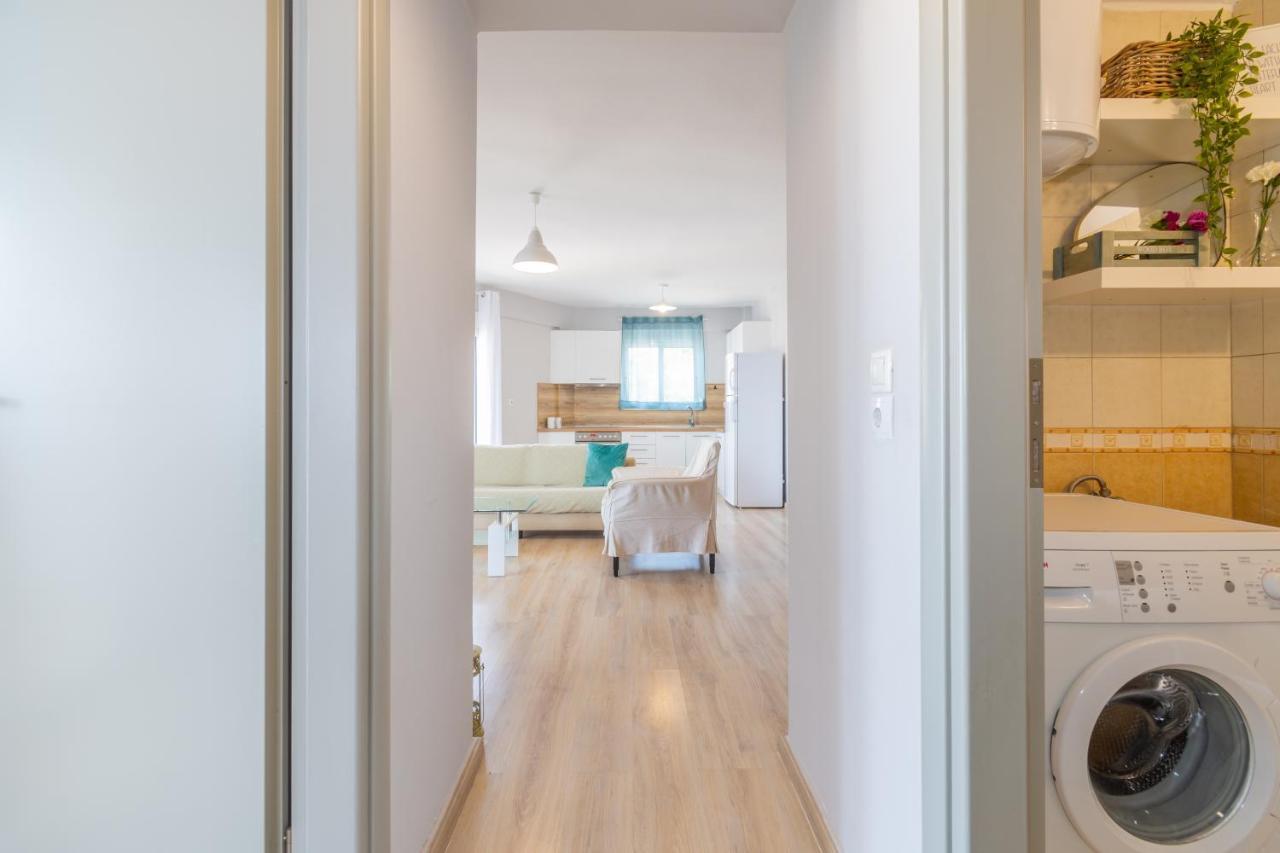 Anesis Seaview Apartment 2 Neos Marmaras Ngoại thất bức ảnh