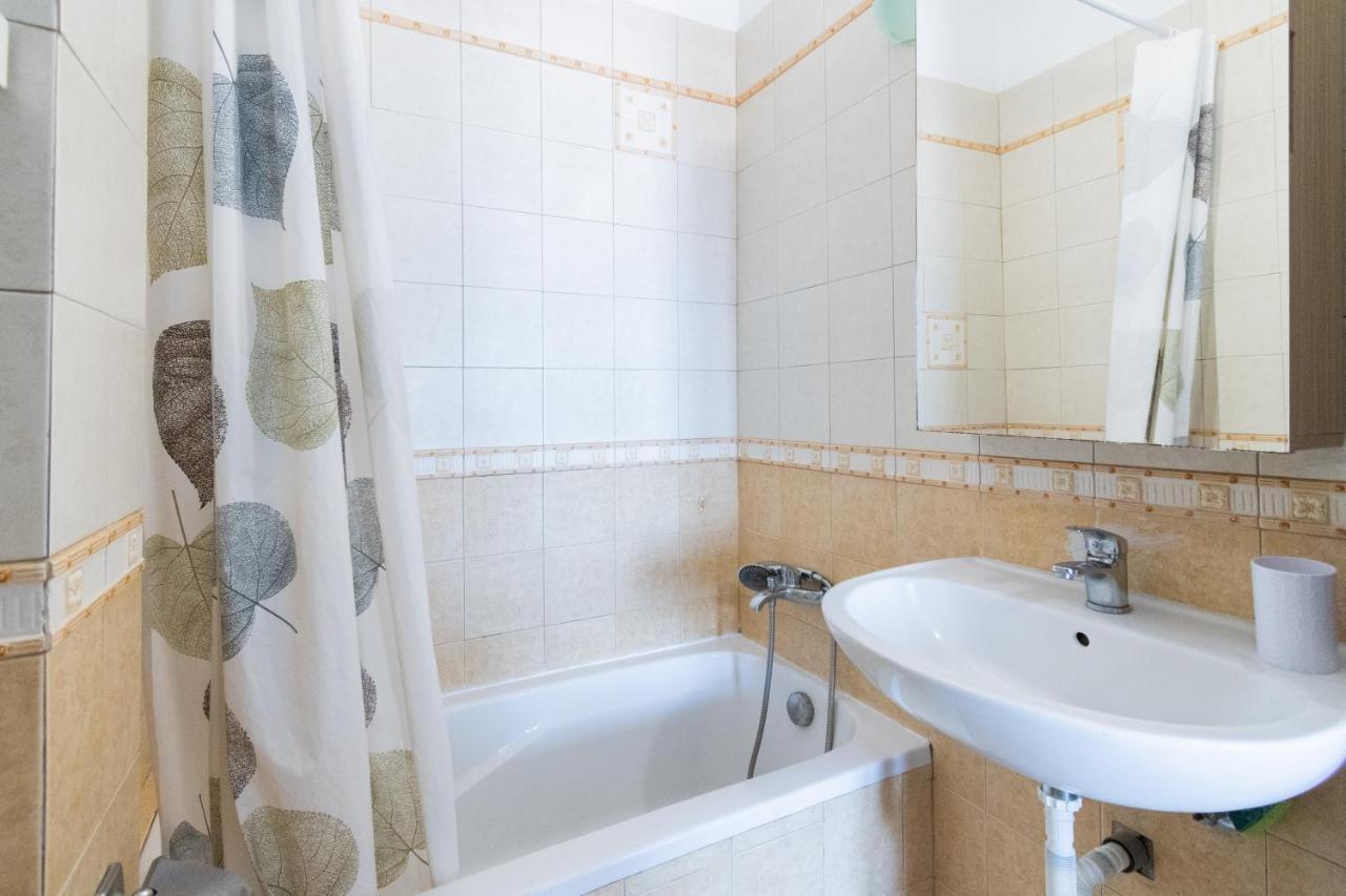 Anesis Seaview Apartment 2 Neos Marmaras Ngoại thất bức ảnh