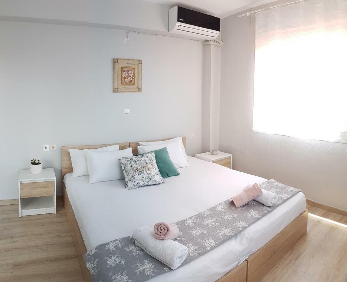 Anesis Seaview Apartment 2 Neos Marmaras Ngoại thất bức ảnh